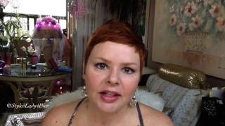 Clean Clear Radiant Skin with NuAcquaderm Microdermabrasion Beauty Device Review by StyledLady4Ever [upl. by Feer843]