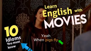 10 Useful Idioms Natives actually use  Get Fluent in English  Improve your English idioms  Ep 2 [upl. by Ahsenhoj764]