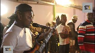 live performance of KALANDINI KILINGASANITA and other benga Musicians at USINGA RAHA farewell [upl. by Ahsatin]