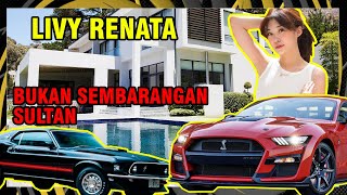 Bukan Sultan Sembarangan Segala Hal Soal Livy Renata Crazy Rich BA Alter Ego [upl. by Merwyn789]