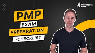 PMP Exam Preparation Checklist  2023 PMP Prep Guide  KnowledgeHut [upl. by Rora]