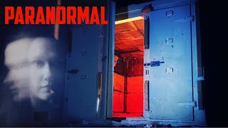 ABANDONED ASYLUM MORGUE  Paranormal Investigation [upl. by Laris]