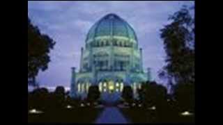 Bahai Prayer for a Feast called Beauty Bahaullahwmv [upl. by Glynas]