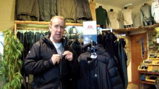 RVOps Mountain Equipment Fitzroy Jacket Video Demo [upl. by Sucramraj194]