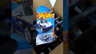 Highlight Hot Wheels 2024  N Case hotwheels [upl. by Oatis]