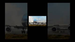 KLM flight 4805 and Pan Am flight 1736 edit tenerife airport disaster [upl. by Survance]