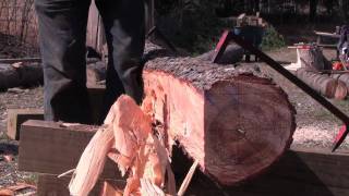 Crafting Frames of Timber with Mike Beaudry [upl. by Nabi]