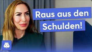 So landen die meisten in der Schuldenfalle Interview mit Insolvenzberaterin Vanessa Lehmann 12 [upl. by Schurman827]