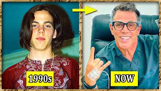 Jackass Cast ✪︎ Then and Now [upl. by Tillo]