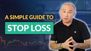 How to Place a STOP LOSS and TAKE PROFIT when Trading Forex [upl. by Annetta]