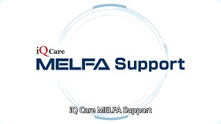 MELFA Support助你一臂之力 [upl. by Samy]