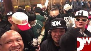 Kuya King AE x Dongalo Badboys in Macau 2024 [upl. by Stevena766]