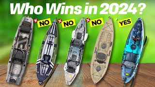 Best Fishing Kayaks 2024 don’t buy one before watching this [upl. by Marcelia]