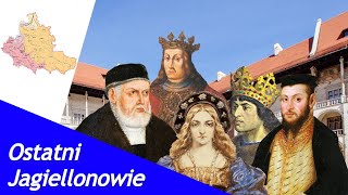 Panowanie ostatnich Jagiellonów  To się przyda w szkole 18 [upl. by Jimmie]