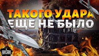 Москву АТАКОВАЛИ дроны Свежие КАДРЫ прилетов Такого УДАРА по аэропортам еще не было [upl. by Maggee728]