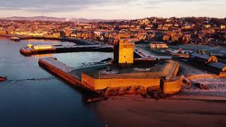 Bonny Broughty Ferry 💛🏴󠁧󠁢󠁳󠁣󠁴󠁿💛 [upl. by Yrrak340]