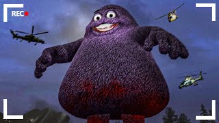 THE GRIMACE SHAKE INCIDENT Full Movie [upl. by Alanah]