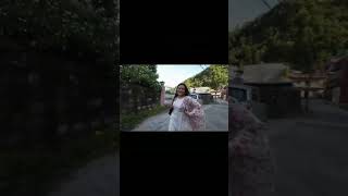 Jee lee zaraa subscribe pokhara love shortvideo [upl. by Dhu]