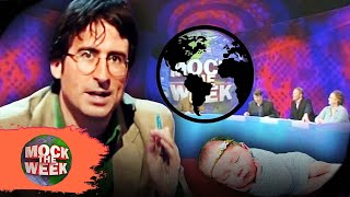 John Oliver Saves The Environment  Mock The Week [upl. by Nerrak]