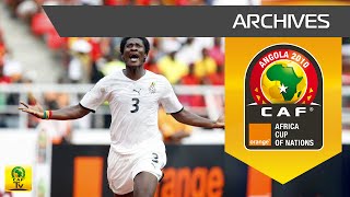 Ghana vs Nigeria amp Algeria vs Egypt SF  Orange Africa Cup of Nations ANGOLA 2010 [upl. by Xam517]