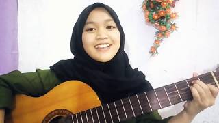 Petrus Mahendra  PuraPura Lupa  cover by AfifahRA [upl. by Helge65]