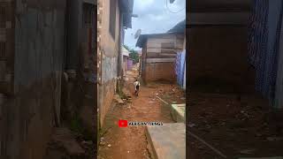 Navigating Sunyani Zongo in Ghana 11 Ghana Sunyani Zongo shorts [upl. by Justino]