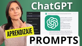 ChatGPT 😮  9 INSTRUCCIONES potentes que acelerarán tu aprendizaje  ebook 🎁 [upl. by Assirahs]