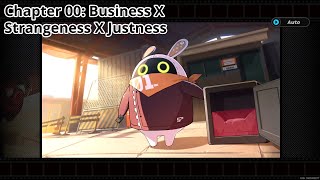 Chapter 00 Business x Strangeness x Justness【ZenlessZoneZero day 1】 [upl. by Elisa]