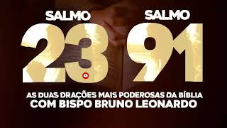 SALMO 91 E SALMO 23 PARA PROTEÇÃO E PROSPERIDADE [upl. by Melodie]