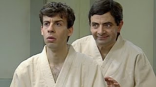 Mr Bean The Judo Master  Mr Bean Live Action  Funny Clips  Mr Bean [upl. by Yaker]