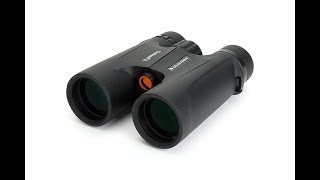 Celestron Outland x 8x42 Binocular Review [upl. by Heidy635]