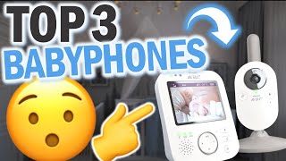 Die besten BABYPHONES MIT KAMERA  Babyphone mit Kamera 2024  GHB Motorola Phillips Babyphone [upl. by Ylrbmik417]