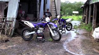 2012 Sherco SE300iR and SE510iR Test [upl. by Artekal]