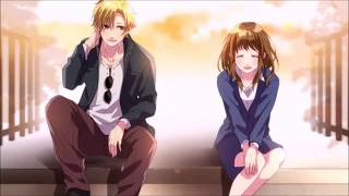 HoneyWorksft Amatsuki  Koi to lu Okurimono【OST Itsudatte Bokura no Koi wa 10 cm Datta】 [upl. by Laon]