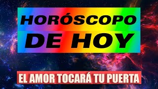 🔮 Horóscopo de Hoy  Un Amor Misterioso [upl. by Aridatha475]