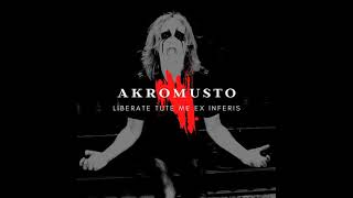 Akromusto  LIBERATE TUTE ME EX INFERIS Full Album 2021 Black Metal [upl. by Delija]