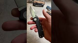 Demko Shark Cub  Best EDC Knife of 2023 [upl. by Aikemal]