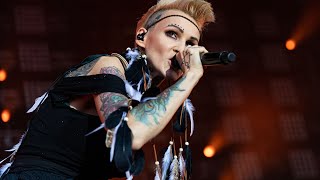 Agnieszka Chylińska  Winna polandrock2019 [upl. by Frye]