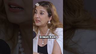 Did you know Perizaad Zorabian is married to Boman Irani perizaadzorabian bomanirani shorts [upl. by Attelocin]