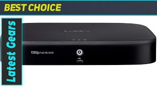 Lorex D241A81B 8 Channel 1080p Analog HD DVR with Smart Home Voice Control [upl. by Ellennoj]