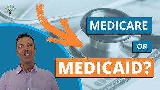 Whats the difference between Medicaid and Medicare [upl. by Nosnirb]