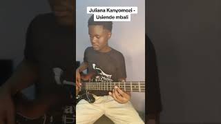 PART 1 Usiende mbali by Juliana kanyomozi Bass Groove [upl. by Desirea787]