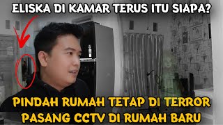 AMPUNN  PASANG CCTV DI RUMAH BARU LIHAT HASINYA BIKIN KAGET FIX MEREKA NGIKUTIN DENNY [upl. by Waynant]