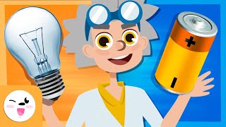 ELECTRICITY for kids ⚡ What is electricity 🔋 Types of Electricity 💡 Compilation [upl. by Aeresed]