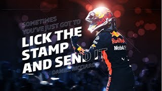 Daniel Ricciardo Tribute  The Honey Badger [upl. by Llet]