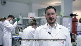 Discover Tentamus VelaLabs Laboratory for ligand binding assays [upl. by Sac]