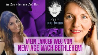 Vom nimmersatten New Age Junkie zu JESUS  Zeugnis von Zoë Bee [upl. by Iruy180]