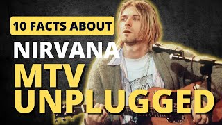 The Surprising Facts You Never Knew About Nirvanas MTV Unplugged [upl. by Iam]