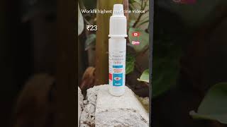 oflox eye drops uses in Hindi medstudclass viral medicine trending youtubeshorts shorts [upl. by Radferd]