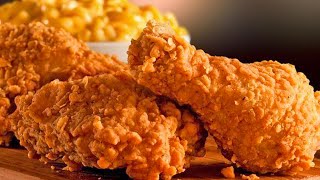 Southern Fried Chicken Recipe • How To Make Fried Chicken Recipe • Crispy Chicken Fry Recipe [upl. by Cristiona]